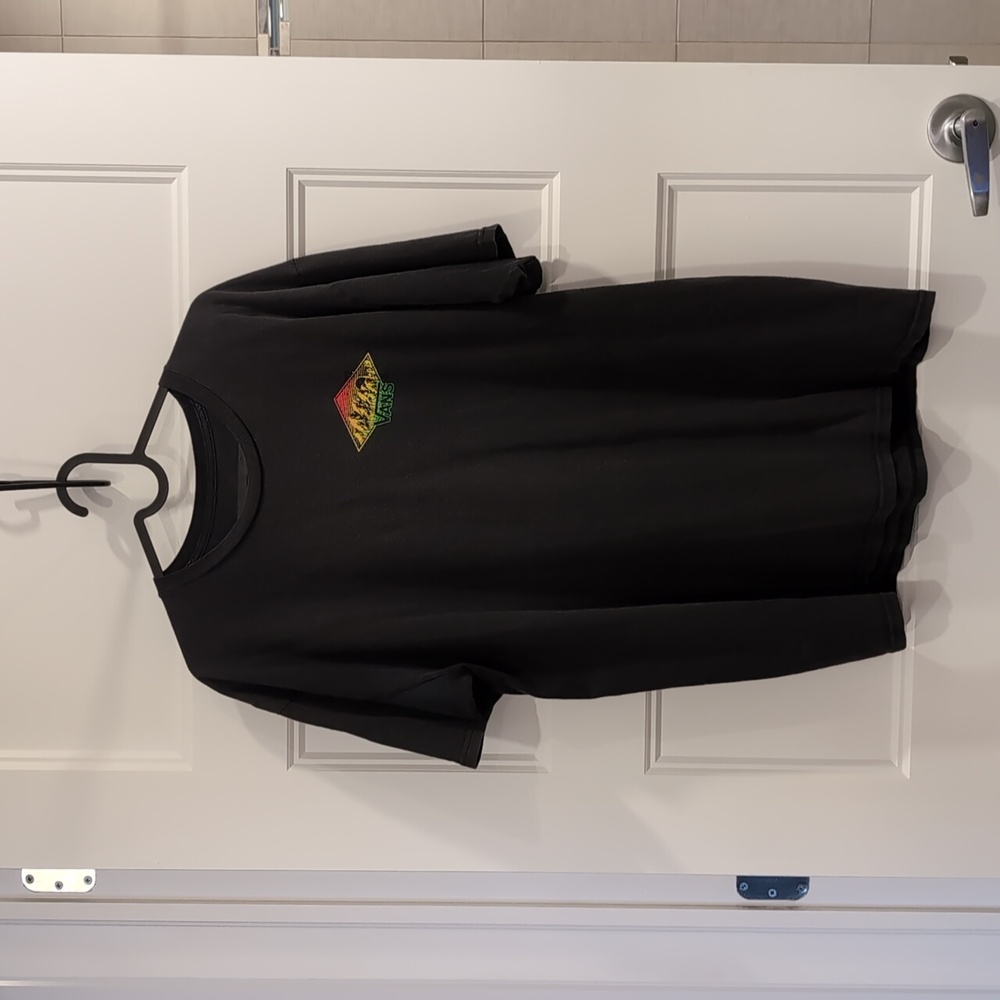 Vans cotten shirt